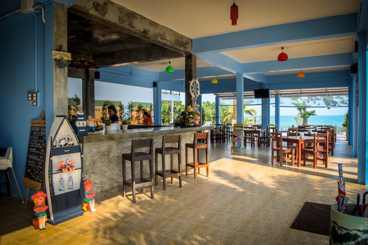 Sea Stone Hotel Накхонситхаммарат Экстерьер фото