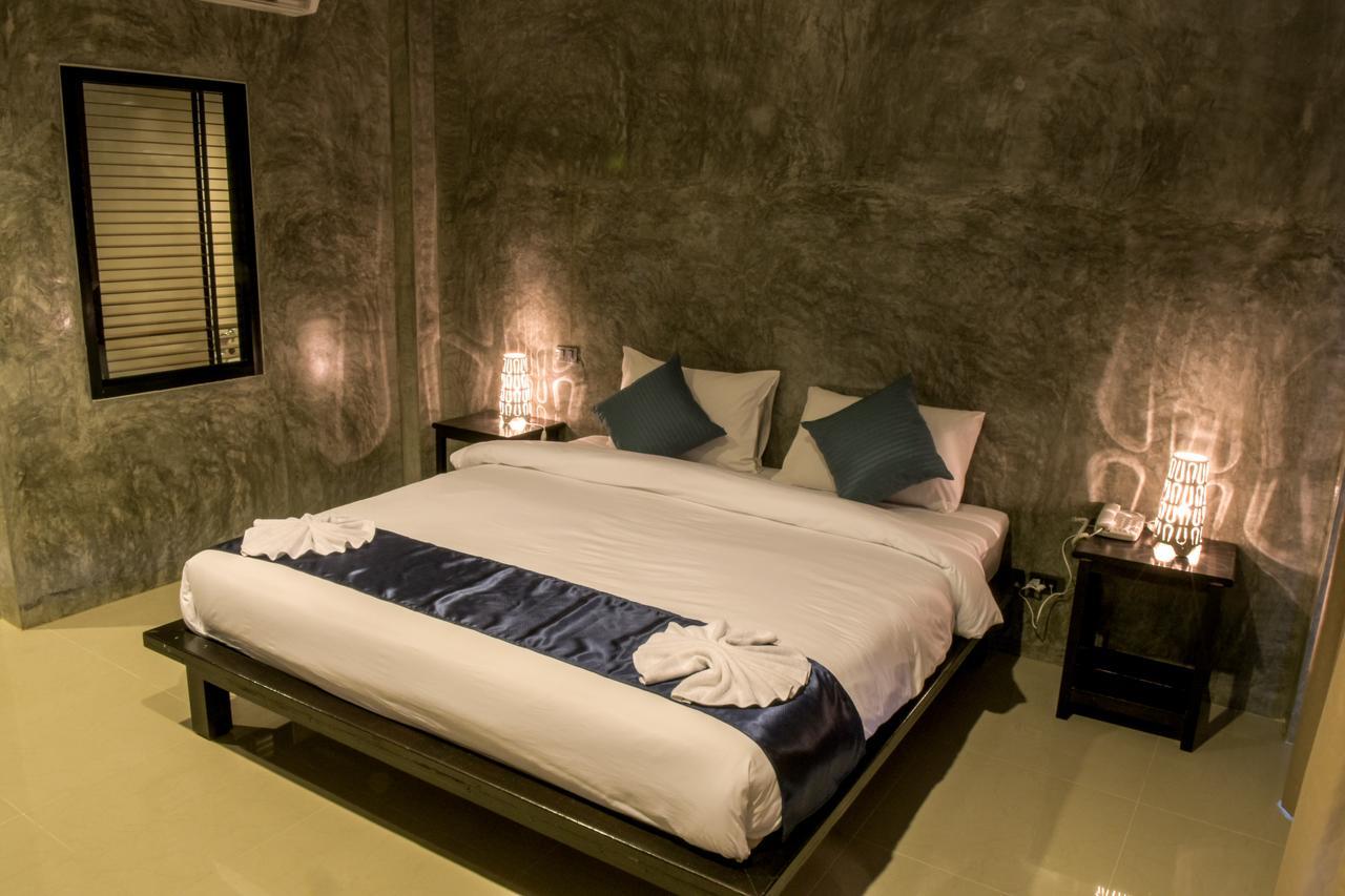 Sea Stone Hotel Накхонситхаммарат Номер фото