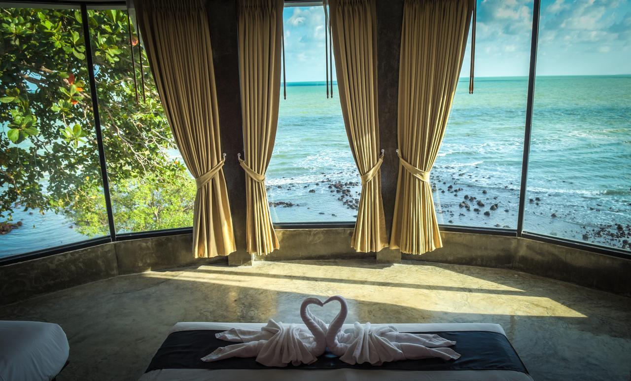 Sea Stone Hotel Накхонситхаммарат Номер фото