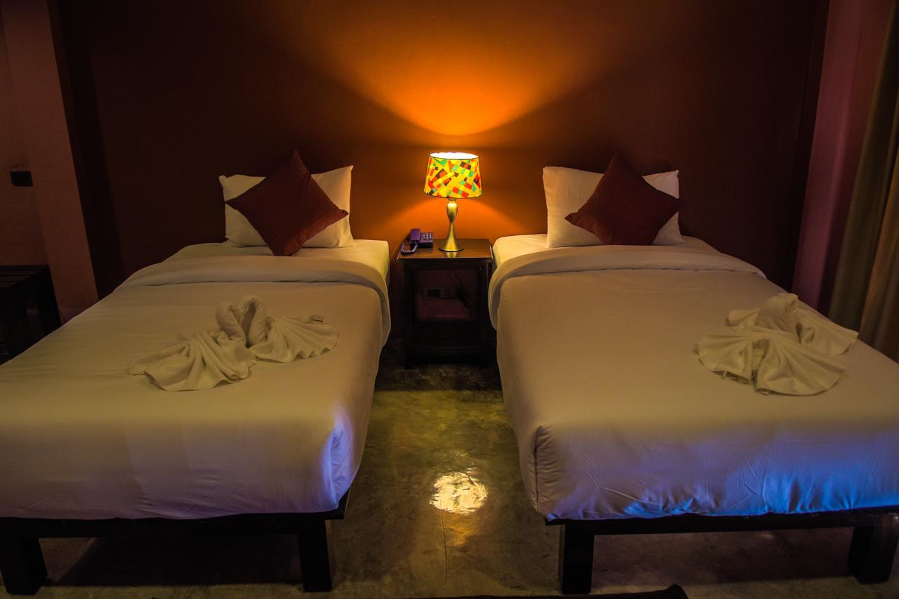 Sea Stone Hotel Накхонситхаммарат Номер фото