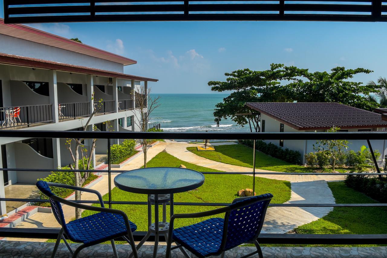 Sea Stone Hotel Накхонситхаммарат Номер фото