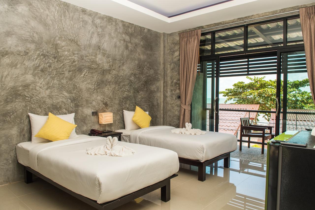 Sea Stone Hotel Накхонситхаммарат Номер фото