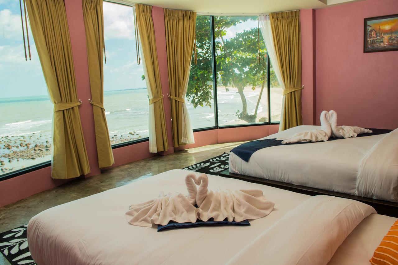 Sea Stone Hotel Накхонситхаммарат Номер фото