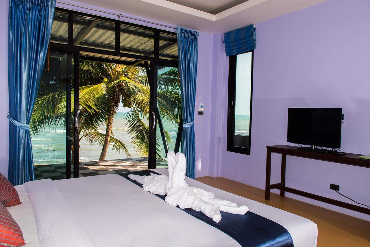 Sea Stone Hotel Накхонситхаммарат Номер фото