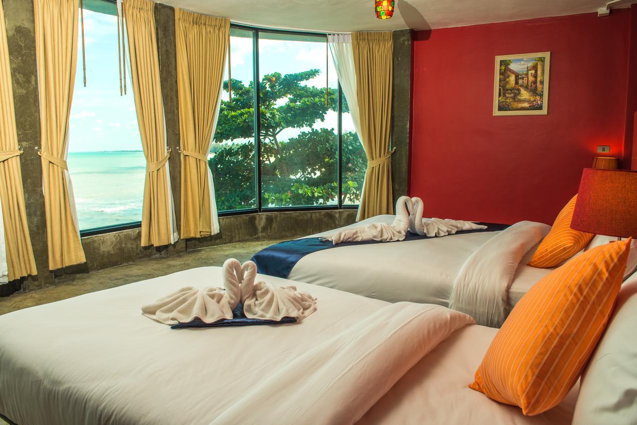 Sea Stone Hotel Накхонситхаммарат Номер фото