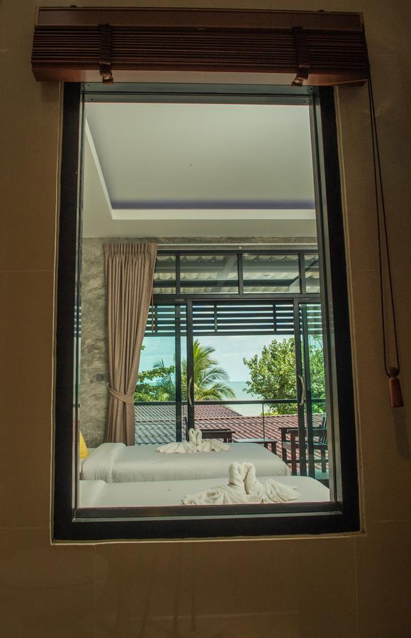 Sea Stone Hotel Накхонситхаммарат Номер фото