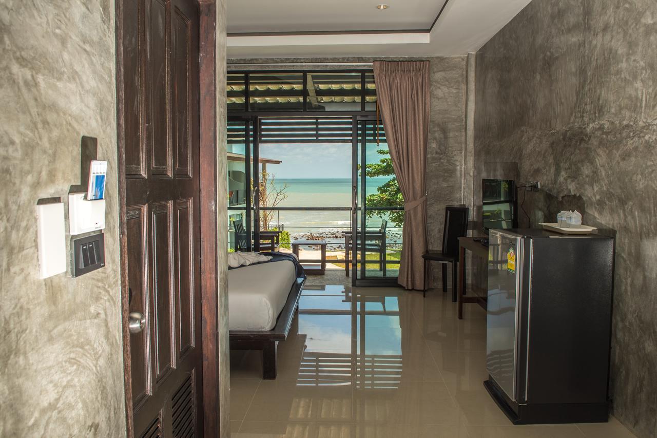 Sea Stone Hotel Накхонситхаммарат Номер фото