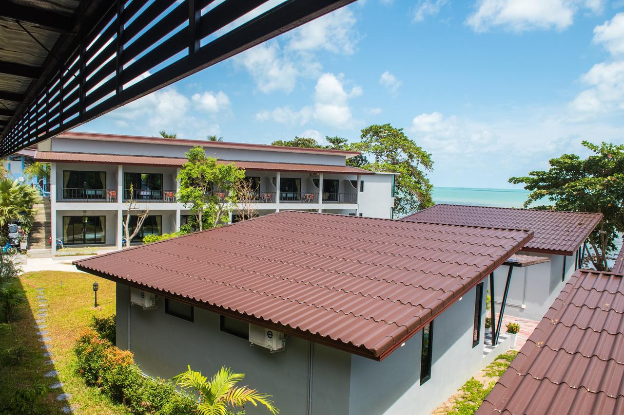Sea Stone Hotel Накхонситхаммарат Экстерьер фото