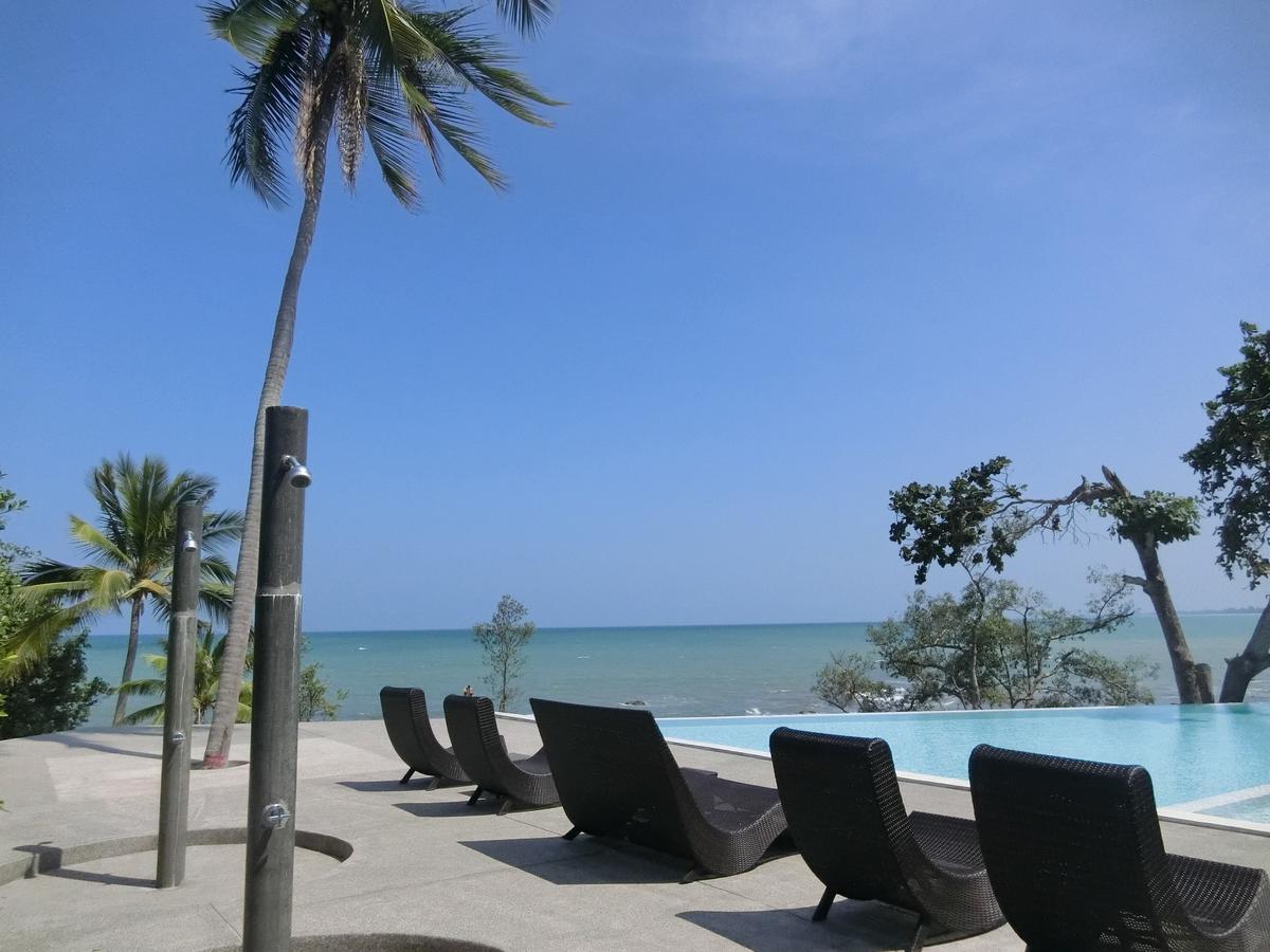 Sea Stone Hotel Накхонситхаммарат Экстерьер фото